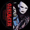 Mephisto (Old Dzsordzsi) DVD borító CD4 label Letöltése