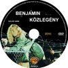 Benjamin közlegény DVD borító CD1 label Letöltése