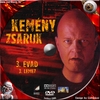 Kemény zsaruk 3. évad (Csiribácsi) DVD borító CD3 label Letöltése