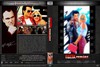Quentin Tarantino sorozat - Tiszta románc (Kozy) DVD borító FRONT Letöltése