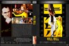 Quentin Tarantino sorozat - Kill Bill 1. rész (Kozy) DVD borító FRONT Letöltése