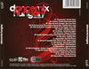 Dancemix Hungary 2008-2009 DVD borító BACK Letöltése