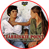 Zabriskie Point DVD borító CD1 label Letöltése