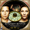 Benjamin Button különös élete (Gala77) DVD borító CD1 label Letöltése