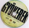Gyökerek DVD borító CD1 label Letöltése