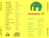 Ladánybene 27 - II. DVD borító BACK Letöltése
