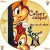 Csipet Csapat - Nagy fába kis fejszét DVD borító CD1 label Letöltése