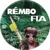 Rémbo fia DVD borító CD1 label Letöltése