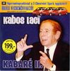 Kabos László - Kabos Laci (Kabaré II.) DVD borító FRONT Letöltése