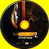 Elhagyott szoba 2. - Az elsõ vágás (Eddy61) DVD borító CD1 label Letöltése