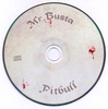 Mr. Busta - Pitbull DVD borító CD1 label Letöltése