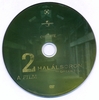 Halálsoron DVD borító CD2 label Letöltése