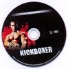 Kickboxer DVD borító CD1 label Letöltése