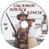 Salamon király kincse 1. lemez (2004) DVD borító CD1 label Letöltése