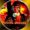Vörös skorpió (Freeman81) DVD borító CD1 label Letöltése