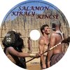 Salamon király kincse 2. lemez (2004) DVD borító CD1 label Letöltése