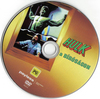 Hulk a bíróságon DVD borító CD1 label Letöltése