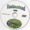 Vadászévad 2006 DVD borító CD1 label Letöltése