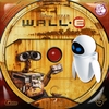 WALL-E (Gabe) DVD borító CD1 label Letöltése