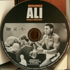 Muhammad Ali - Ahogy a világ látta DVD borító CD1 label Letöltése
