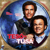 Tesó-tusa (Gala77) DVD borító CD1 label Letöltése