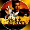 T-Force - Pusztításra programozva (Freeman) DVD borító CD1 label Letöltése