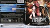 Hellboy II - Az Aranyhadsereg (Pokolfajzat 2) DVD borító FRONT Letöltése
