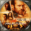 Halálfutam (akosman) DVD borító CD1 label Letöltése