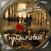 Halálfutam (akosman) DVD borító CD2 label Letöltése