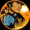 Joe Kidd (Old Dzsordzsi) DVD borító CD1 label Letöltése