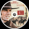 Joe Kidd (Old Dzsordzsi) DVD borító CD4 label Letöltése