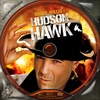 Hudson Hawk (akosman) DVD borító CD1 label Letöltése
