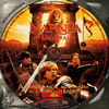 Narnia Krónikái - Az oroszlán, a boszorkány és a ruhásszekrény (akosman) DVD borító CD1 label Letöltése