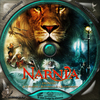 Narnia Krónikái - Az oroszlán, a boszorkány és a ruhásszekrény (akosman) DVD borító CD3 label Letöltése