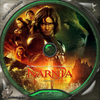 Narnia Krónikái - Caspian herceg (akosman) DVD borító CD3 label Letöltése