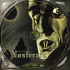 Nosferatu (akosman) DVD borító CD1 label Letöltése