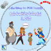 Balu kapitány kalandjai 1-3 (pizzas28) DVD borító CD3 label Letöltése