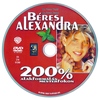 Béres Alexandra - 200% alakformálás mesterfokon DVD borító CD1 label Letöltése