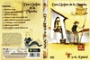Don Quijote de la Mancha 9-16.epizód (gerinces) DVD borító FRONT Letöltése