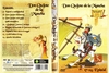 Don Quijote de la Mancha 17-24.epizód (gerinces) DVD borító FRONT Letöltése