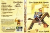 Don Quijote de la Mancha 25-32.epizód (gerinces) DVD borító FRONT Letöltése