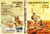 Don Quijote de la Mancha 33-39.epizód (gerinces) DVD borító FRONT Letöltése