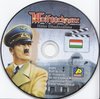 Hitler fõhadiszállása (slim) DVD borító CD1 label Letöltése