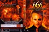 666 - A szörnyeteg DVD borító FRONT Letöltése