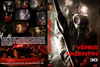 Véres valentin 3D DVD borító FRONT Letöltése