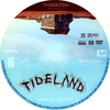 Tideland DVD borító CD1 label Letöltése