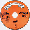 Monty Python - Egyéni csúcsok - Michael Palin DVD borító CD1 label Letöltése