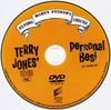 Monty Python - Egyéni csúcsok - Terry Jones DVD borító CD1 label Letöltése