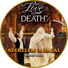 Szerelem és halál - Woody Allen DVD borító CD1 label Letöltése