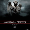 Angyalok és démonok DVD borító CD1 label Letöltése